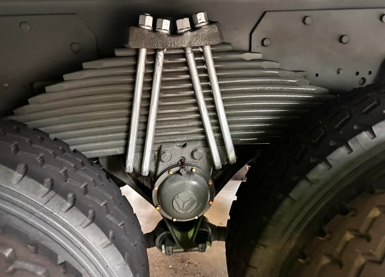 Reman Sinotruk Howo 380 8×4 Dump Truck 6 Howo Dumper Remanufacturing | Howo 380 Dump Truck Remanufacturing