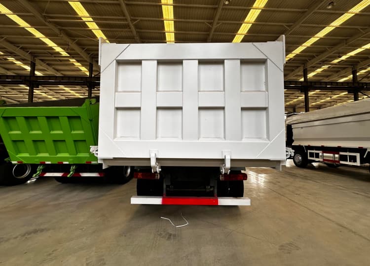 Reman Sinotruk Howo 380 8×4 Dump Truck 3 Howo Dumper Remanufacturing | Howo 380 Dump Truck Remanufacturing