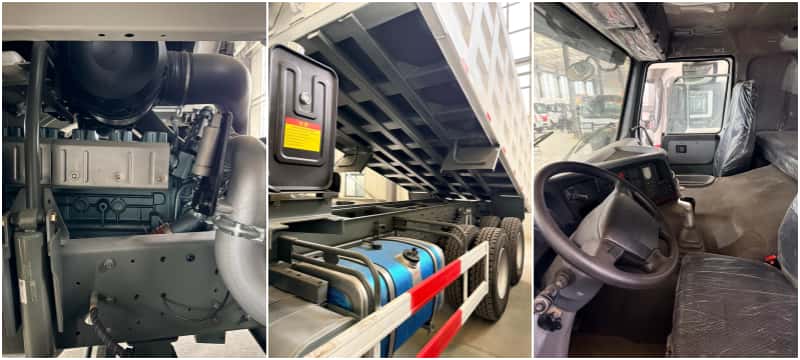 New Trucks vs Remanufactured Trucks: Full Cost & Performance Comparison 2 New Trucks vs Remanufactured Trucks