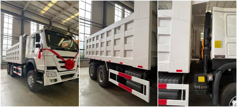 Standardized Used Trucks Remanufacturing Process Workflow 1 used trucks remanufacturing process