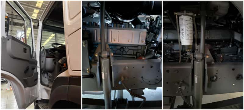 Standardized Used Trucks Remanufacturing Process Workflow 3 used trucks remanufacturing process