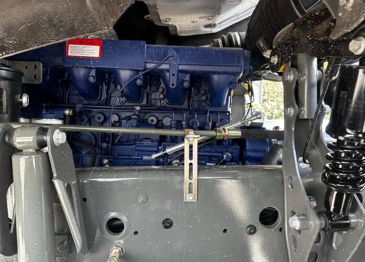Reman Howo TX 6x4 Tractor Truck 5 remanufacturing sinotruk tx tractor truck head