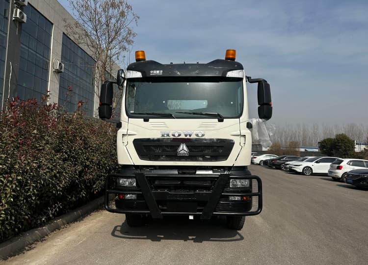 Reman Howo TX 6x4 Tractor Truck 4 remanufacturing sinotruk tx tractor truck head