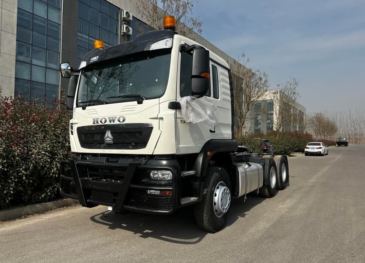 Reman Howo TX 6x4 Tractor Truck 2 sinotruk tx remanufacturing | howo tractor truck remanufacturing