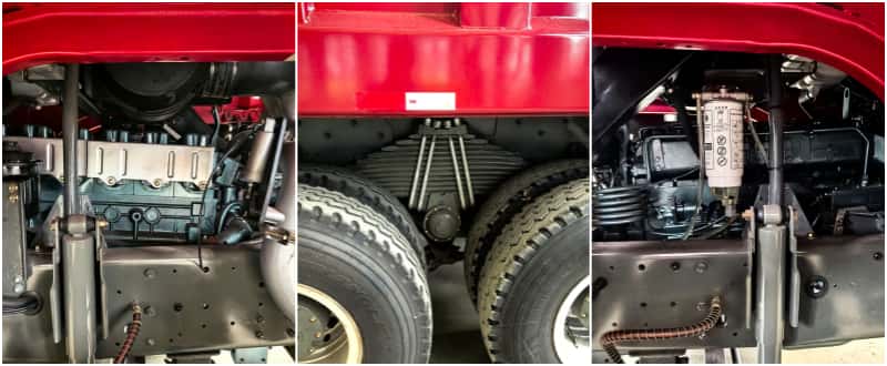 Top 8 Reasons Fleet Owners Switch to Remanufactured Trucks 4 Remanufacturing Heavy Truck for Sale | Reman Howo Dump Truck 371 10 Wheeler