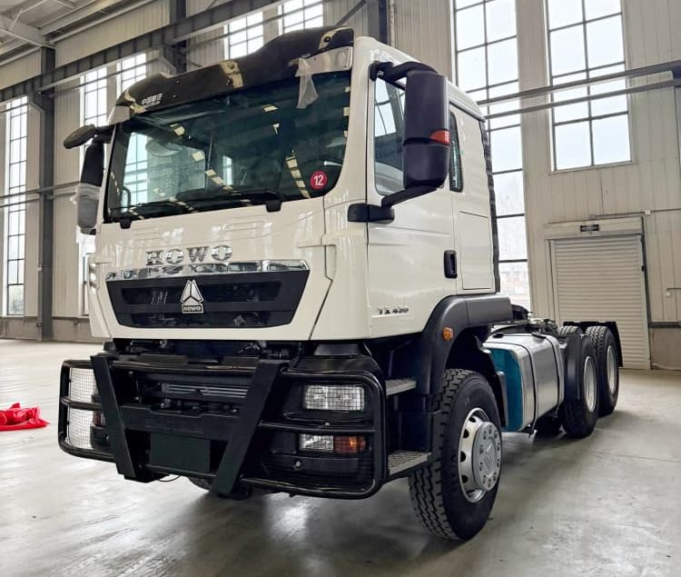 Reman Howo TX 430 6x4 Tractor Head 2 sinotruk truck remanufacturing | howo tractor head remanufacturing