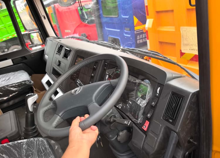 Reman Shacman F3000 430 Dump Truck 8x4 5 F3000 Dump Truck Remanufacturing