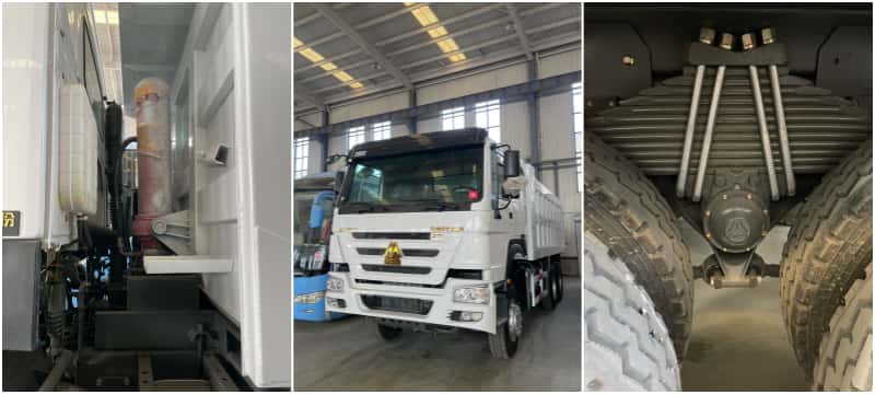 Refurbished vs Remanufactured Heavy Trucks: Key Differences & Buyer’s Guide 2 Difference Between Remanufactured and Refurbished Trucks