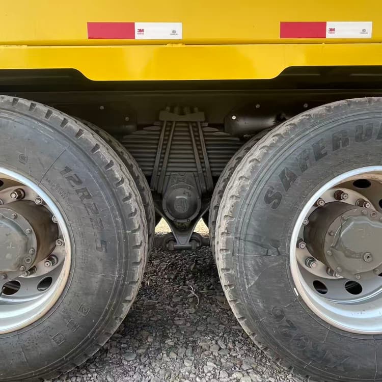 Remanufactured Howo NX 6×4 Dump Truck 5 Howo Tipper Remanufacturing Howo Dump Truck NX