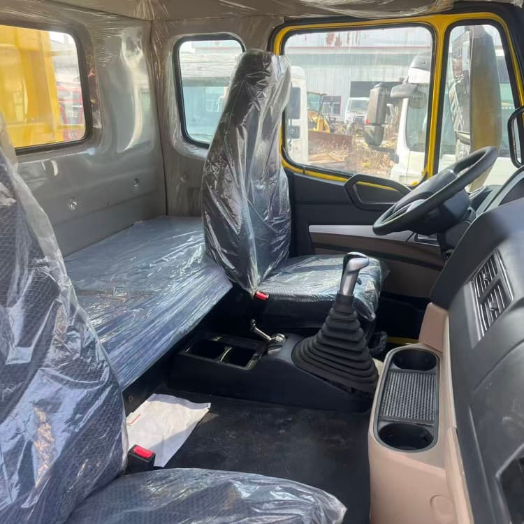 Remanufactured Howo NX 6×4 Dump Truck 8 Howo Tipper Remanufacturing Howo Dump Truck NX
