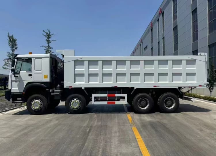Reman Sinotruk Howo 371 6×4 Dump Truck 5 sinotruk dump truck remanufacturing