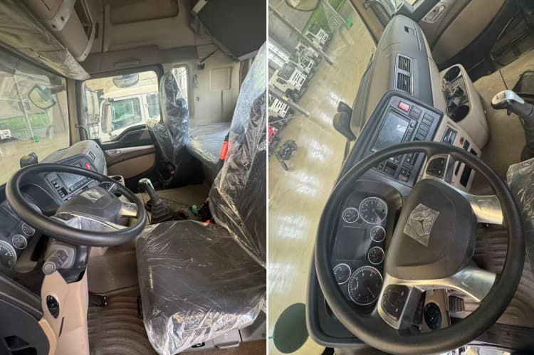 howo truck remanufacturing | howo truck tractor remanufacturing