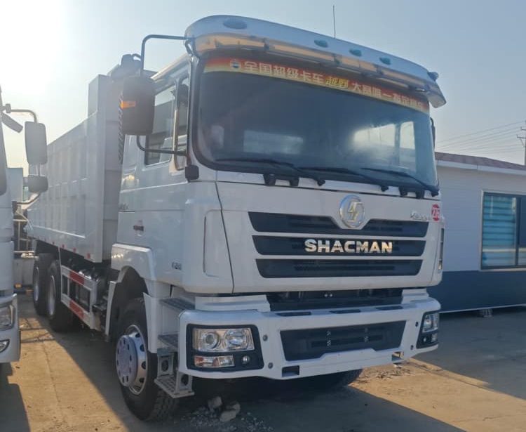 Reman SHACMAN F3000 420 Dump Truck 6×4 3 Shacman Dump Remanufacturing | Shacman 420 F3000 Tipper Truck