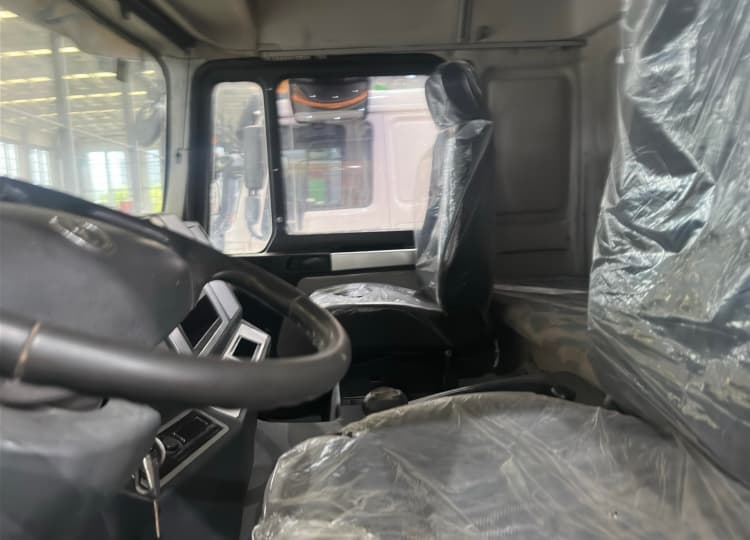 Remanufacturing SHACMAN F3000 380 6×4 Dump Truck 6 Shacman Dump Truck Remanufacturing | Shacman F3000 380 6×4 Dump Truck