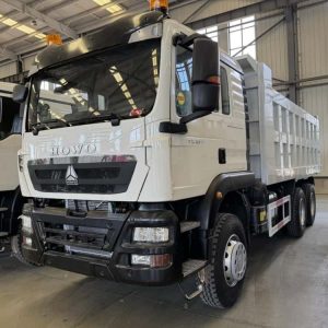 reman HOWO TX 6×4 371 tipper truck