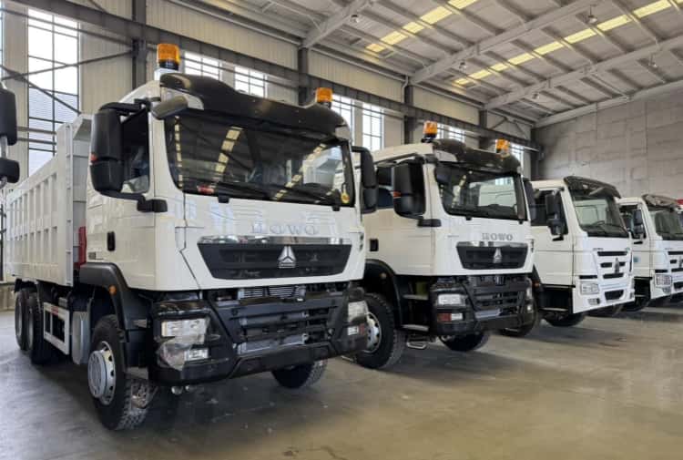 Reman Howo TX 371 6x4 Tipper Truck 5 6x4 tipper truck remanufacturing | reman howo tx