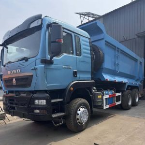 reman howo tx 380 dump truck