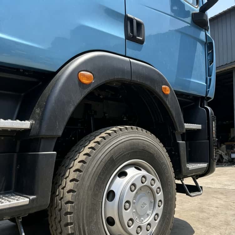 Reman Howo TX 380 6x4 Tipper Truck U Shape 6 tipper truck remanufacturing | howo tipper remanufacturing