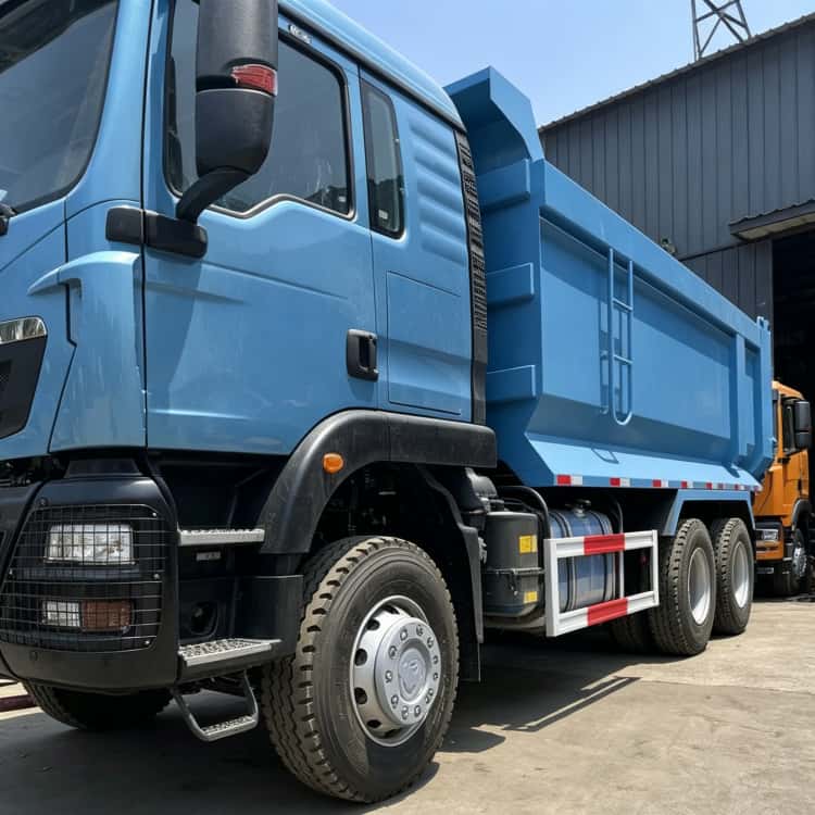 Reman Howo TX 380 6x4 Tipper Truck U Shape 4 tipper truck remanufacturing | howo tipper remanufacturing