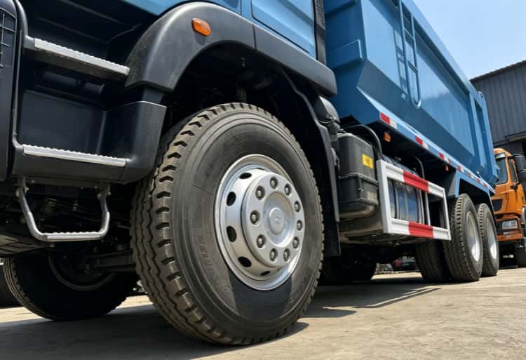 Reman Howo TX 380 6x4 Tipper Truck U Shape 5 6x4 tipper remanufacturing | reman tipper for sale