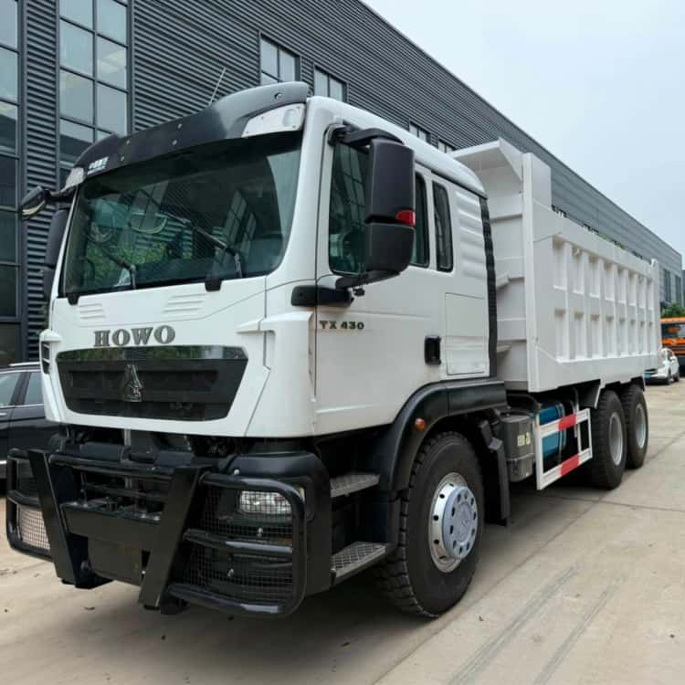 Reman Howo TX 430 6x4 Dump Truck 2 reman howo tx 6×4 dump truck 430