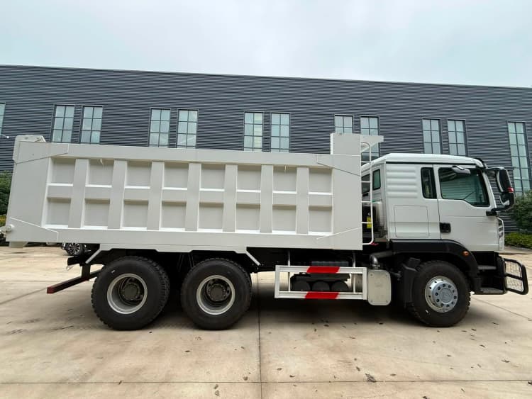 Reman Howo TX 430 6x4 Dump Truck 3 used dump remanufacturing | reman howo dump truck
