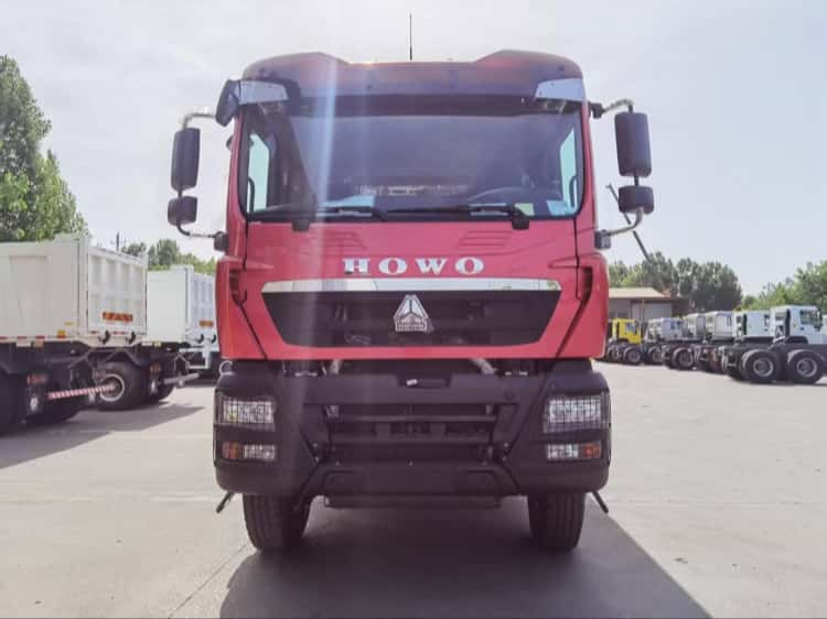 Reman Howo TX 336 6x4 Tipper Truck 5 howo sinotruk remanufacturing | reman tippers for sale