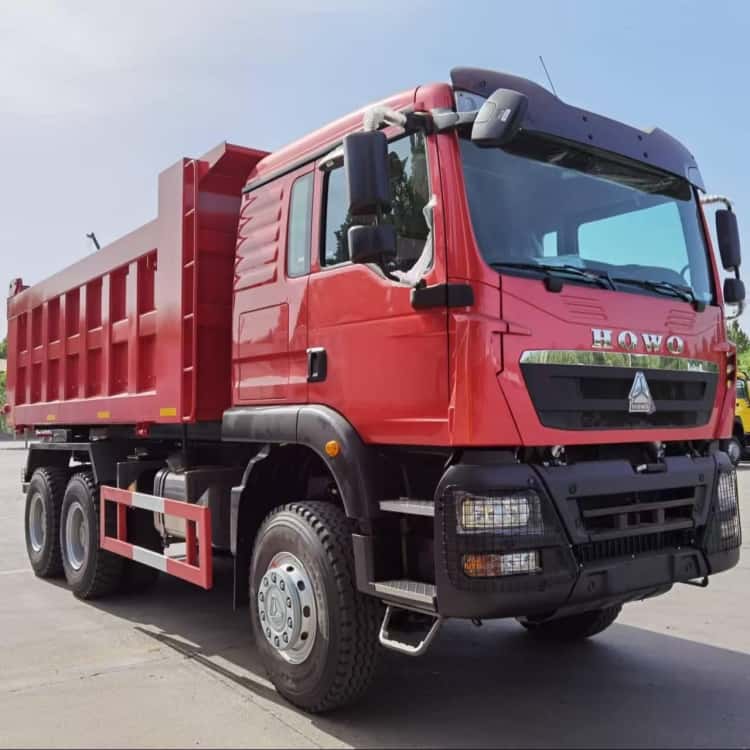 Reman Howo TX 336 6x4 Tipper Truck 2 remanufacturing howo sinotruk | reman howo 336