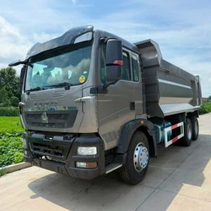 reman howo tx dump truck