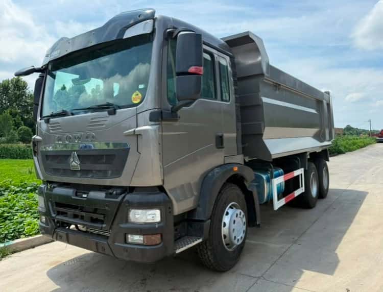 Reman Howo TX 371 6x4 Dump Truck 2 reman dump truck for sale | used dump truck remanufacturing