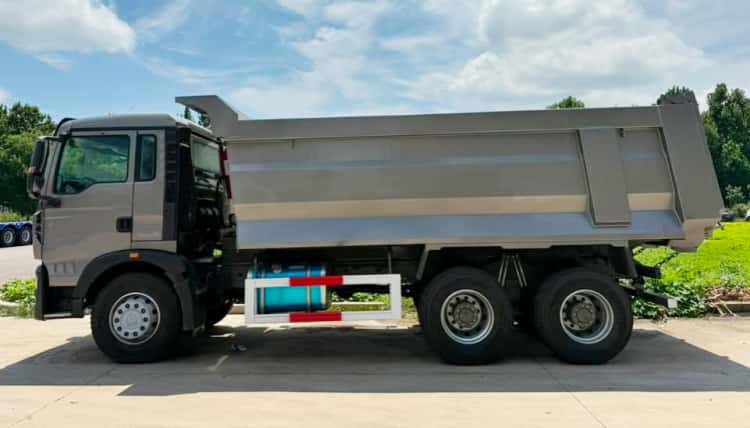 Reman Howo TX 371 6x4 Dump Truck 4 reman dump truck for sale | used dump truck remanufacturing