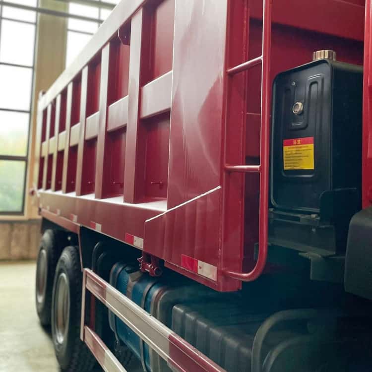 Reman Howo TX 6x4 Tipper Truck 371 4 tipper 6x4 remanufacturing | reman howo tipper truck