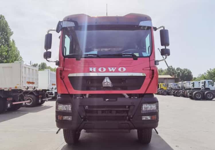 Reman Howo TX 6x4 Tipper Truck 371 3 tipper 6x4 remanufacturing | reman howo tipper truck