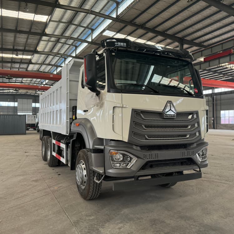 Reman Howo NX 6x4 Tipper Truck 4 China Reman Tipper Truck Sinotruk Howo NX 10 Wheeler for Sale