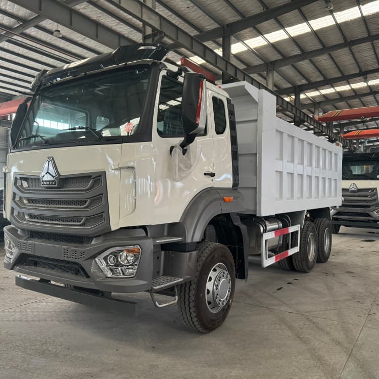 Reman Howo NX 6x4 Tipper Truck 3 China Reman Tipper Truck Sinotruk Howo NX 10 Wheeler for Sale
