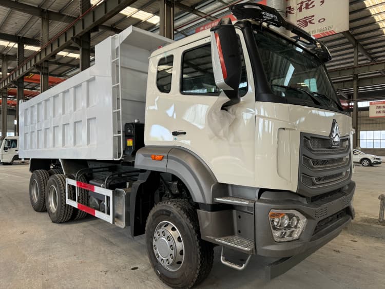 Reman Howo NX 6x4 Tipper Truck 2 China Reman Tipper Truck Sinotruk Howo NX 10 Wheeler for Sale