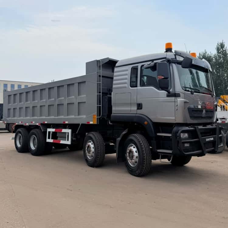 Reman Howo TX Dump Truck 12 Wheel 1 reman 8x4 dump truck howo tx