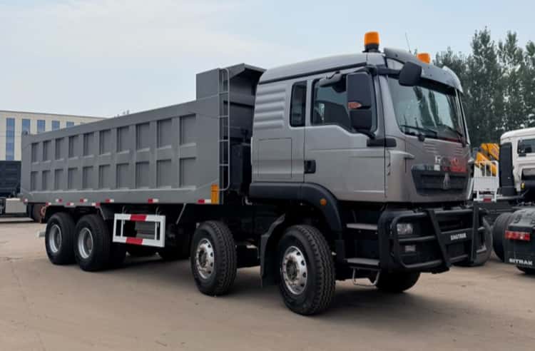 Reman Howo TX Dump Truck 12 Wheel 2 Heavy Reman Dump Trucks Sinotruk TX 12 Wheel for Sale