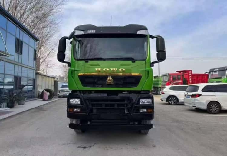 Reman Howo TX Tipper Truck 12 Wheeler 4 Heavy Reman Tipper Truck Sinotruk Howo TX 12 Wheeler for Sale Price