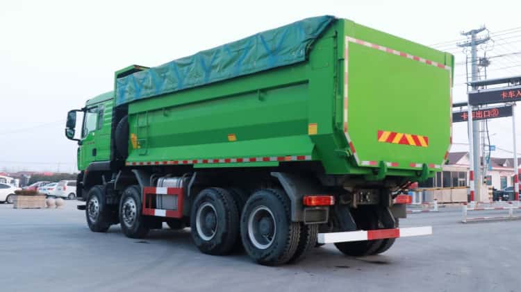 Reman Howo TX Tipper Truck 12 Wheeler 3 Heavy Reman Tipper Truck Sinotruk Howo TX 12 Wheeler for Sale Price
