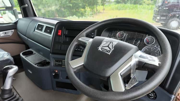 Reman Howo TX 371 8x4 Dump Truck 4 Reman Heavy Dump Truck Howo Sinotruk TX 8x4 for Sale Price