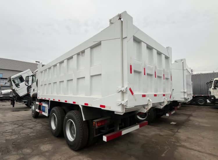 Reman Howo TX 6x4 Dump Truck 5 Reman Dump Trucks Howo TX 6x4 for Sale Near Me Price