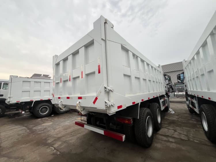 Reman Howo TX 6x4 Dump Truck 3 Reman Dump Trucks Howo TX 6x4 for Sale Near Me Price