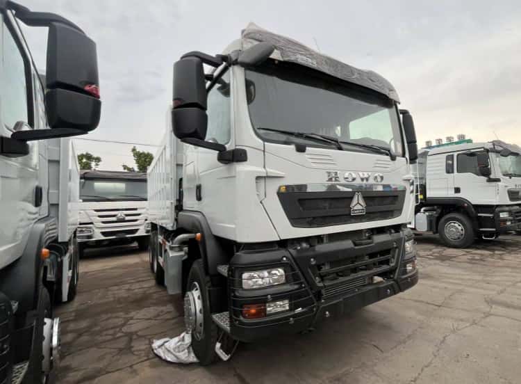 Reman Howo TX 6x4 Dump Truck 2 Reman Dump Trucks Howo TX 6x4 for Sale Near Me Price