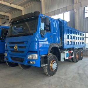 reman dump truck sinotruk howo