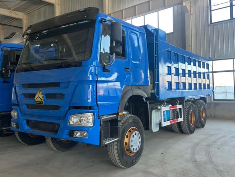 Howo Reman Tipper Truck Sinotruk Howo 6x4 2 Howo 6x4 Tipper Trucks Remanufacturing