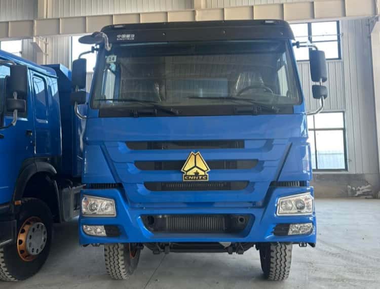 Howo Reman Tipper Truck Sinotruk Howo 6x4 4 Howo 6x4 Tipper Trucks Remanufacturing