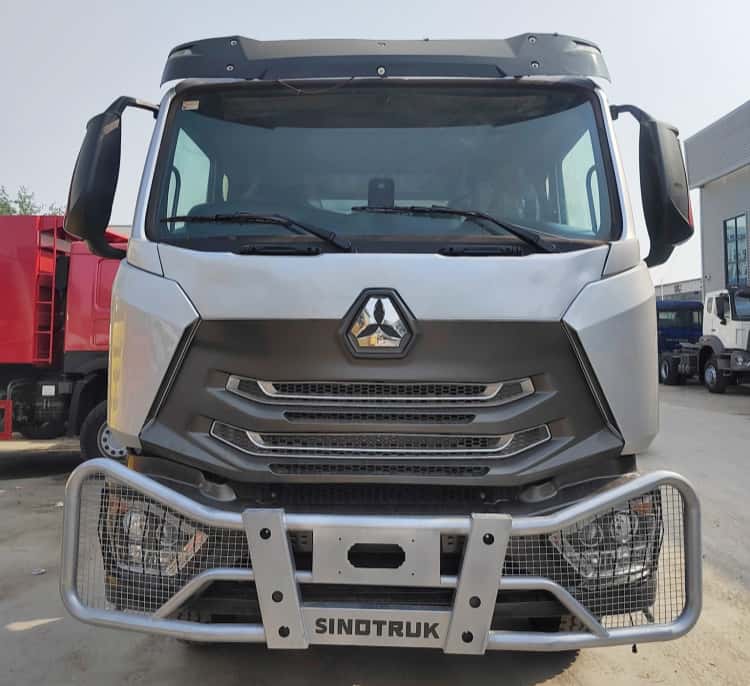 Reman Hohan 6x4 Dump Truck 4 Reman Hohan Sinotruk 6x4 Dump Truck