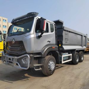 reman hohan dump truck 6×4