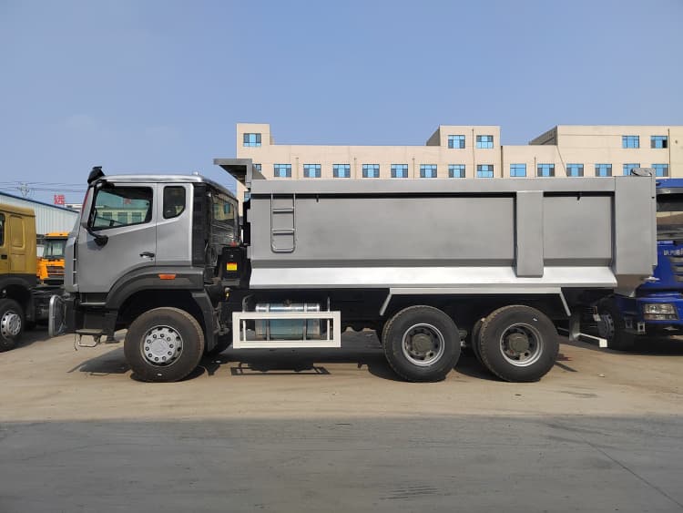 Reman Hohan 6x4 Dump Truck 6 Reman Hohan Sinotruk 6x4 Dump Truck